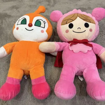 짤랑이 아기맨 봉제 인형