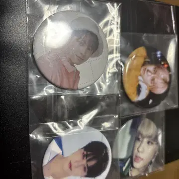 타키 캔뱃지 세트