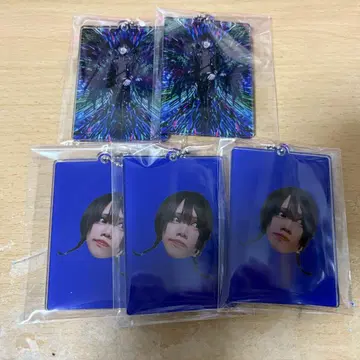전뇌 히메카 코시지야 아오이 아크릴 키링
