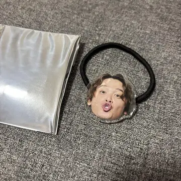 일기토 굿즈 이시카와 신고 선수 머리끈