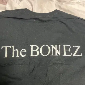 TheBONEZ 로고 포켓 티셔츠