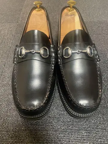 Weejuns 페니 로퍼 블랙 26cm