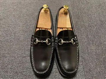 G.H.Bass Weejuns 비트 로퍼 블랙 26cm