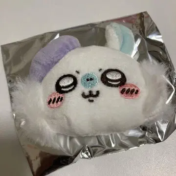 [미사용 새상품] 치이카와 도쿄 기념품 얼굴 인형 배지 모몽가