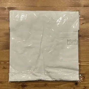 [미사용] SnowMan LiveTour 2021 Mania 투어 T셔츠