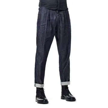 G-STAR RAW VARVE RELAXED PLEATED CHINO