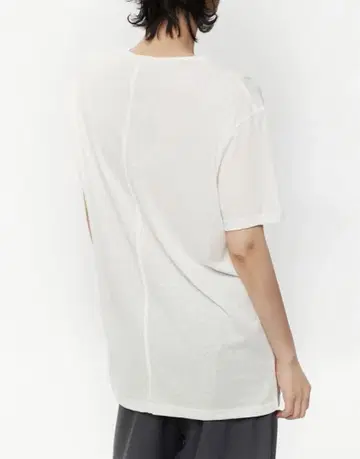 Lucah T-shirt White