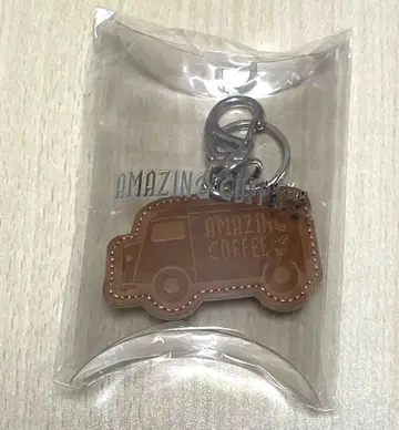 amazing coffee 시토 군의 가죽 key 홀더