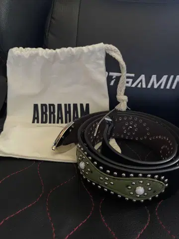 ABRAHAM 벨트 사이즈 2 완판템