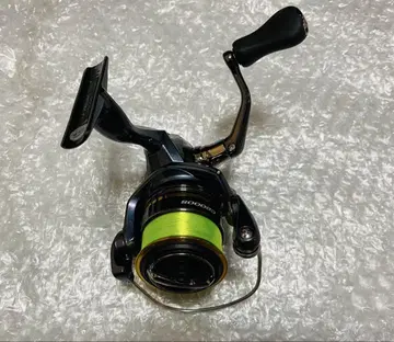 시마노 21 알테그라 C2000S
