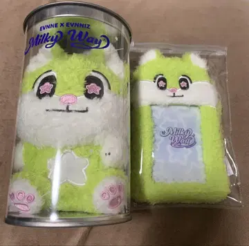 evnne evnniz 이정현 트레이딩 카드 케이스 정이
