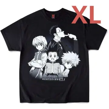 HUNTER x HUNTER GEEKS RULE 4인 XL