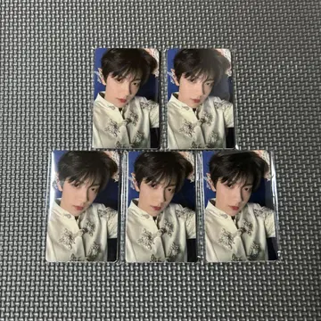 txt TOGETHER 5 형태 weverse 혜택 미개봉 5세트 2