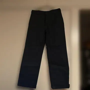 Dickies 네이비 워크 팬츠