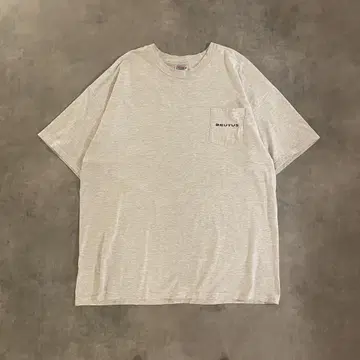 90년대 Hanes 티셔츠 프린트 기업 XXL