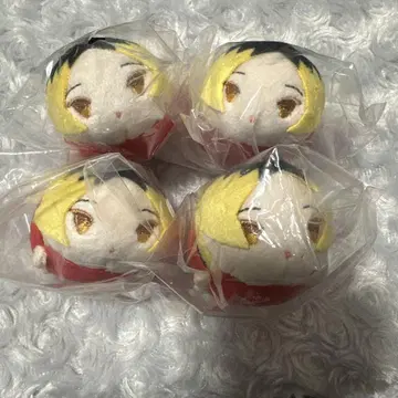하이큐 모찌모찌 마스코트 미니 코즈메 켄마