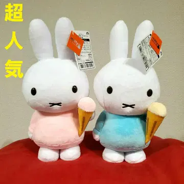 초인기 파격! 2개! 미피 with 봉제 인형 아이스크림