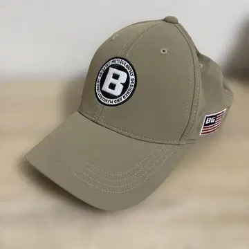 브리핑 코듀라 캡 골프 USA B