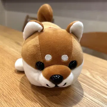 해피 마메시바 마메시바 강아지 봉제 인형
