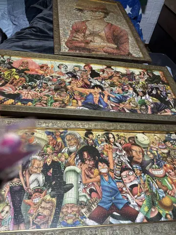 ONEPIECE 얼티메이트 프레임 4세트