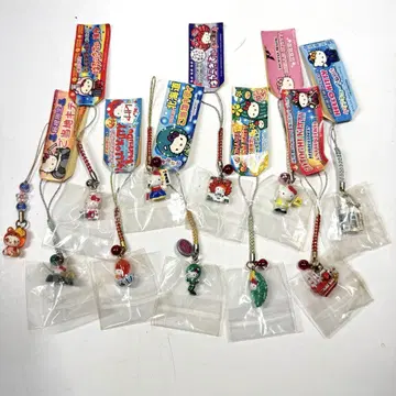 지역 키티 스트랩 넷츠케 돈코츠 라멘 하카타 홋카이도 게 요리 전문점 등