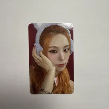 예지 born to be 사녹 레어