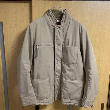nonnative FARMER BOA JACKET 사이즈 1 베이지