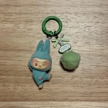 라부부 요가 키링