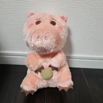 햄 봉제 인형