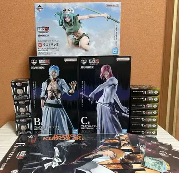 제일복권 BLEACH Stirring Souls vol.3