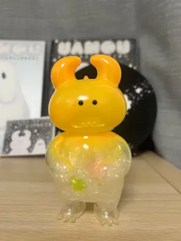 빙수 다이노우아모우 레몬맛