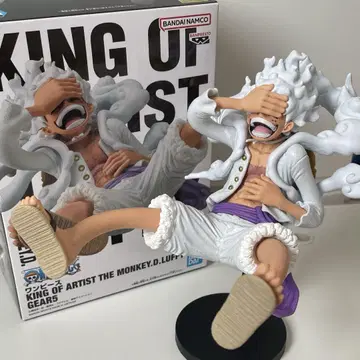 새상품급 원피스 KING OF ARTIST 니카 루피