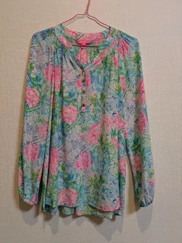 Lilly Pulitzer 상의