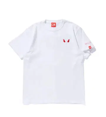 crazy raccoon SELLY THUMBS CUT TEE