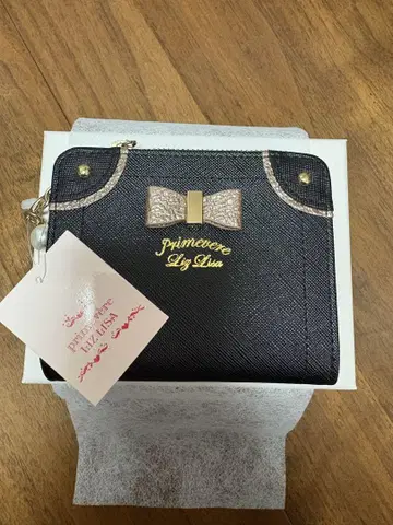LIZ LISA 반지갑