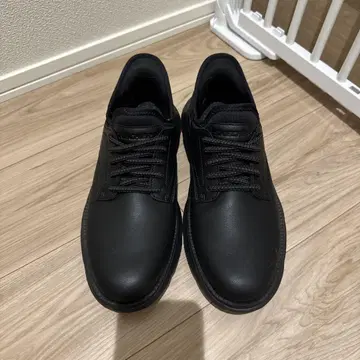 SKECHERS Slip-Ins 블랙 비즈니스 슈즈 26cm