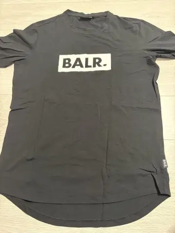 BALR 티셔츠 BALR 2매 세트
