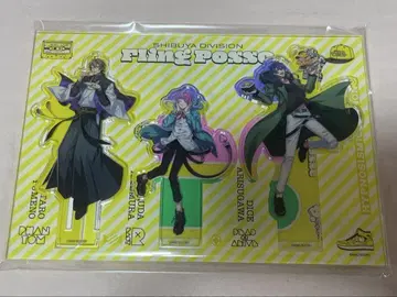 히프노시스 마이크 Fling Posse 7th 아크릴 디오라마 스탠드