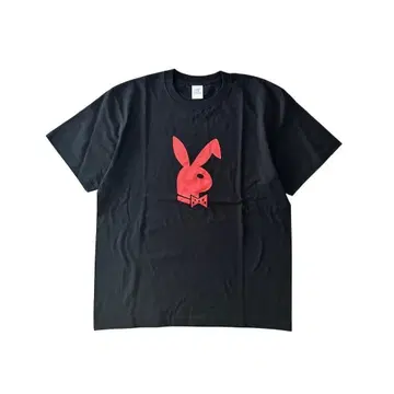 Bunny Emblem Tee 통칭 '뒷 Bunny'