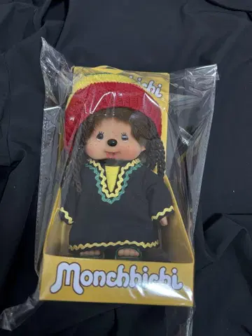 몬치치 전시회 한정 50주년 기념 자메이카 몬치치 S