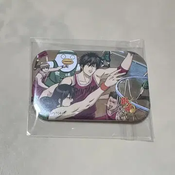 은혼 J WORLD 마루카쿠 캔뱃지 히지카타 토시로