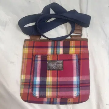 Tommy Hilfiger 미니 숄더백