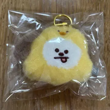 BT21 HUG 페이스 마스코트 참 CHIMMY