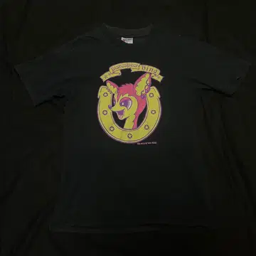 Life your own risk BAMBI tee Unionjack