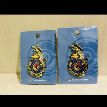 로고 핀즈 포켓몬 센터 메가도쿄 미라이돈