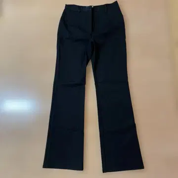 비쓰리 블랙 팬츠