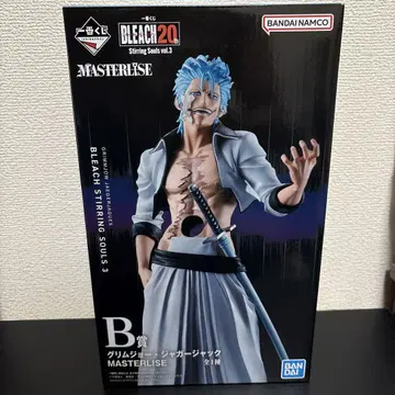 BLEACH 1번 쿠지 B상 그림죠 재규어잭