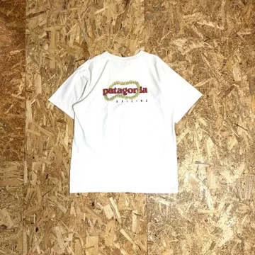 90s Patagonia 90's Beneficial T's USA 생산