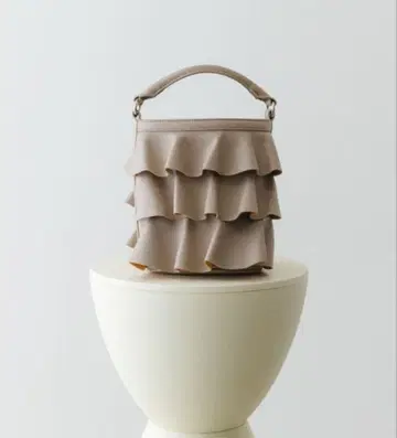 [미사용에 가까움] RODE SKO 로데스코 프릴 백 프릴 복조리