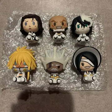 제일복권 BLEACH stirring souls vol.3